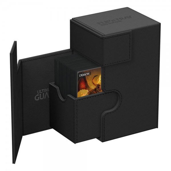 UG Flip´n´Tray Deck Case 80+ XenoSkin Black
