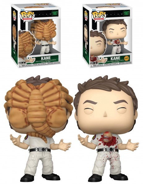 POP - Alien - Kane (Chest Burster)