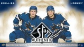 2024-25 NHL SP Authentic 2024-25 NHL SP Authentic