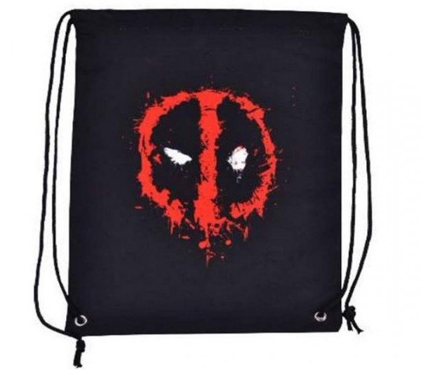 Marvel Deadpool - Stringbag/Sportbeutel (5 ct.)