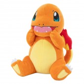 Pokémon Plüsch - Glumanda/Charmander Smiling 20 cm Pokémon Plüsch - Glumanda/Charmander Smiling 20 cm