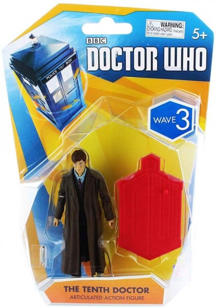Doctor Who - The Tenth Doctor Wave 3 Fig.