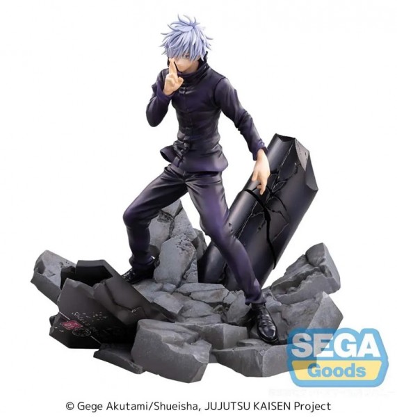 Jujutsu Kaisen Satoru Unlimited Void Figurizma Rer