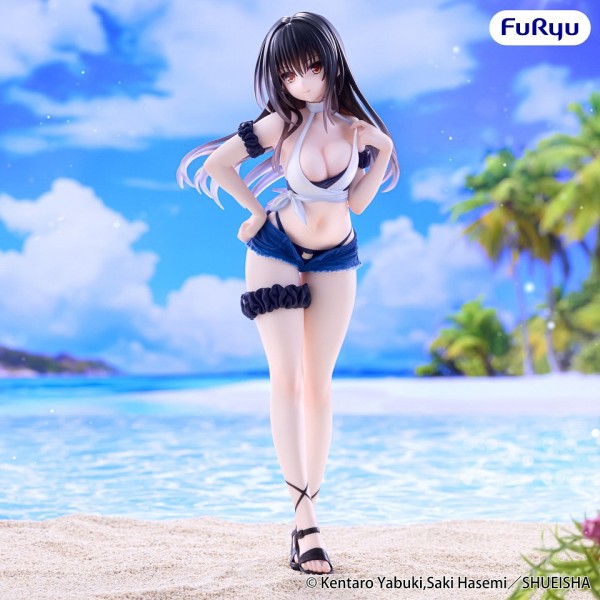 To Love Ru Darkness Yui Kotegawa Trio-try-it Figur