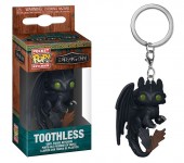POP Keychain Drachenzähmen l. gemacht - Toothless POP Keychain Drachenzähmen l. gemacht - Toothless