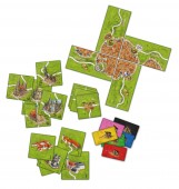 Preview: Carcassonne - Mini Bundle I Preview: Carcassonne - Mini Bundle I
