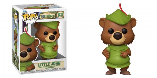 POP - Disney - Robin Hood - Little John