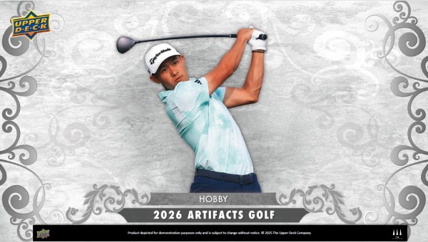 2026 Artifacts Golf