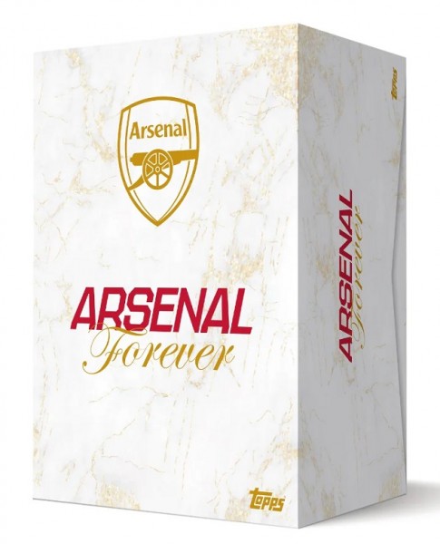 2023-24 Topps FC Arsenal Forever (Hobby)