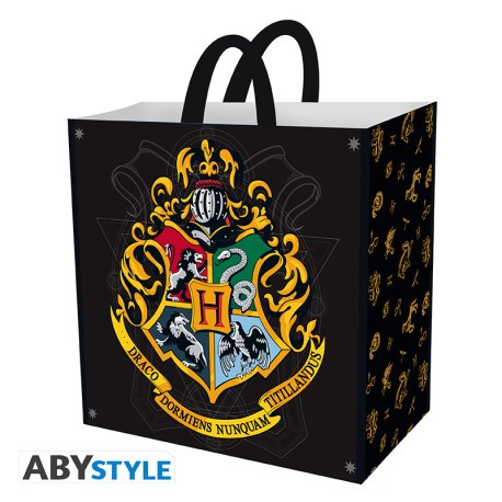 Harry Potter - Shopping Bag "Hogwarts" (4 ct.)