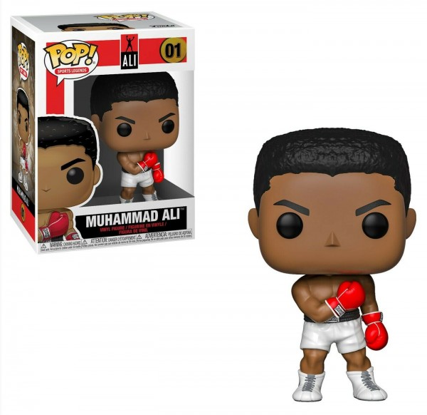 POP - Legends - Muhammad Ali