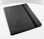 UG 9-Pocket FlexXfolio XenoSkin Black UG 9-Pocket FlexXfolio XenoSkin Black