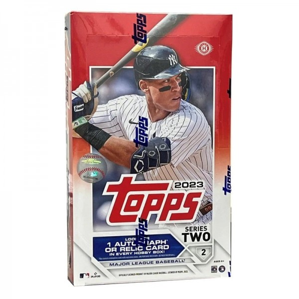 2023 MLB Topps II (Hobby)