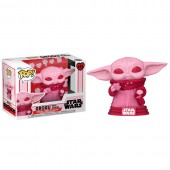 POP - Star Wars Valentines - Grogu with Cookies POP - Star Wars Valentines - Grogu with Cookies