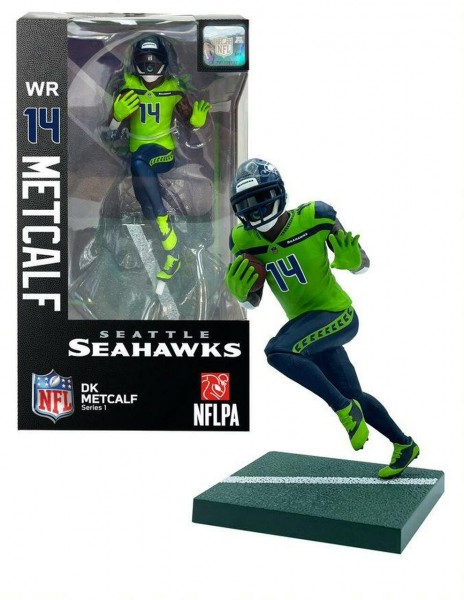 NFL - D.K. Metcalf (Seattle Seahawks) Series 1