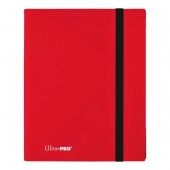 UP 9-Pocket PRO-Binder Eclipse - Apple Red UP 9-Pocket PRO-Binder Eclipse - Apple Red