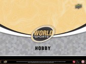2025 Upper Deck World of Sports Volume 1 (Hobby) 2025 Upper Deck World of Sports Volume 1 (Hobby)