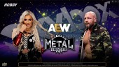 2025 All Elite Wrestling (AEW) Metal Universe 2025 All Elite Wrestling (AEW) Metal Universe