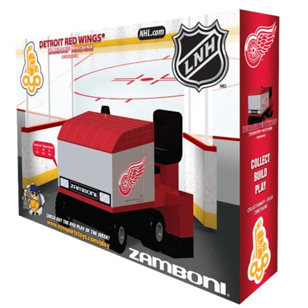 NHL OYO - Zamboni Machine Detroit Red Wings