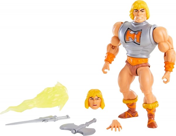 Masters of the Universe - Battle Armor He-Man