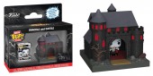 Bitty POP Towns - Dracula with Castle Bitty POP Towns - Dracula with Castle