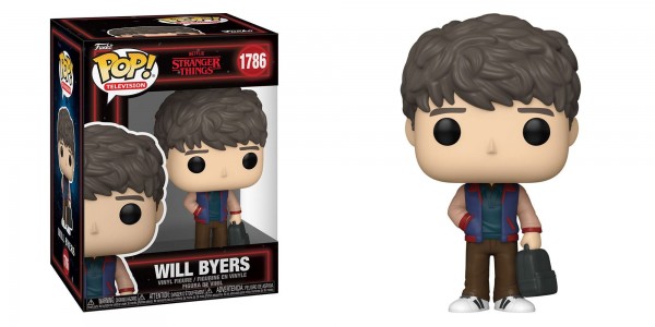 POP - Stranger Things V5- Will Byers