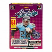 2021 NFL Panini Absolute (Blaster Box) 2021 NFL Panini Absolute (Blaster Box)