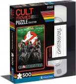 Cult Movies - Ghostbusters Puzzle 500 Teile Cult Movies - Ghostbusters Puzzle 500 Teile