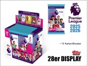 2025-26 Topps Premier League Booster EN 2025-26 Topps Premier League Booster EN
