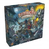 Zombicide - Green Horde - Friends and Foes Zombicide - Green Horde - Friends and Foes
