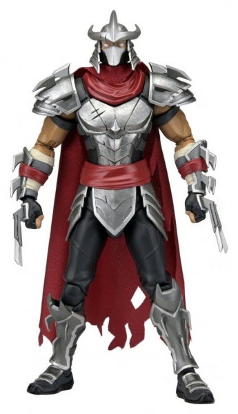 Tmnt Fortnite - Shredder Action Figure