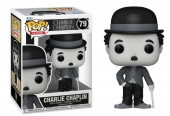 POP - Icons - Charlie Chaplin POP - Icons - Charlie Chaplin