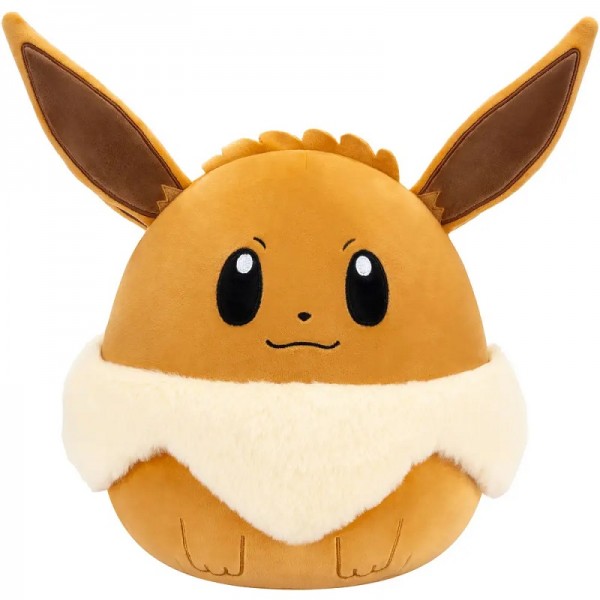 Pokémon Plüsch - Squishmallow Eevee 25 cm