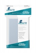UG Precise-Fit Sleeves Side-Loading Clear 100 ct. UG Precise-Fit Sleeves Side-Loading Clear 100 ct.