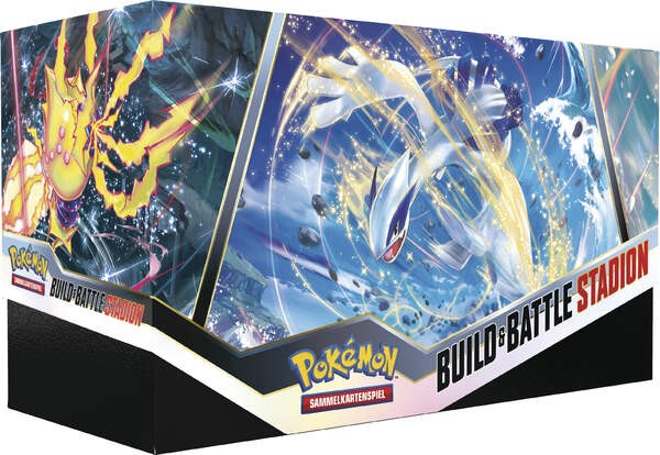 Pokémon Cards SWSH12 Build & Battle Stadion DE