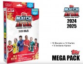2024-25 Match Attax Bundesliga (Mega Pack) DE 2024-25 Match Attax Bundesliga (Mega Pack) DE