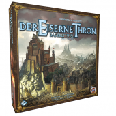 Der Eiserne Thron: Das Brettspiel 2. Edition Der Eiserne Thron: Das Brettspiel 2. Edition