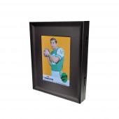 BCW Interlocking Card Frames/Rahmen schwarz (6 ct) BCW Interlocking Card Frames/Rahmen schwarz (6 ct)