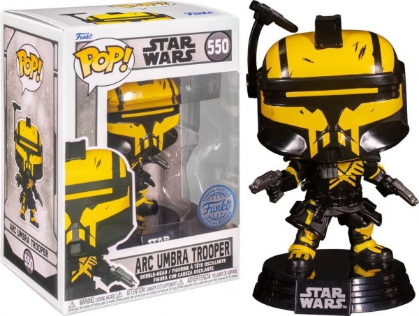 POP - Star Wars Gaming Greats - ARC Umbra Trooper