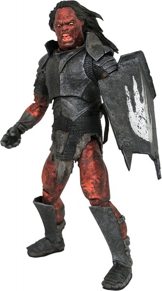 The Lord of the Rings Series 4 -Uruk-hai Orc 18 cm