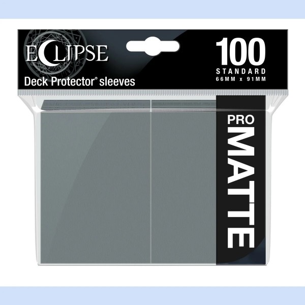UP Deck Protector ECLIPSE Matte Smoke Grey (100ct