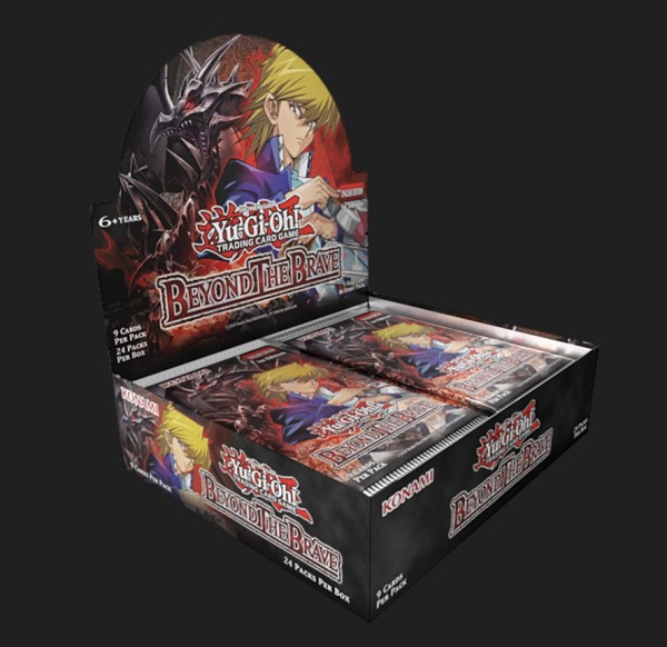 Yu-Gi-Oh ! Beyond The Brave (Booster) DE
