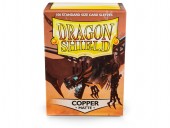 Dragon Shield Sleeves Matte Copper (100ct ) Dragon Shield Sleeves Matte Copper (100ct )