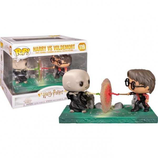 POP - Harry Potter - Harry vs. Voldemort