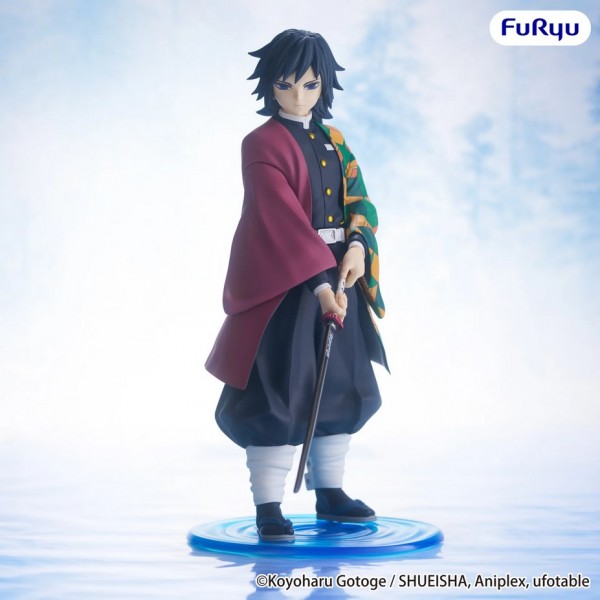 Demon Slayer - Giyu Tomioka Trio-try-it Fig.