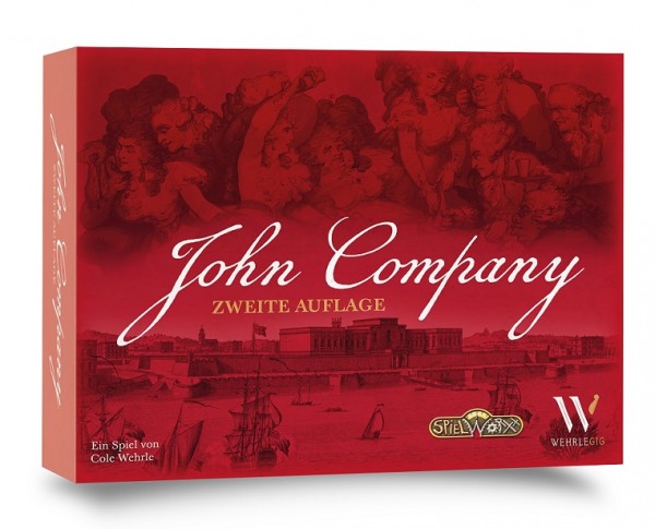 John Company DE