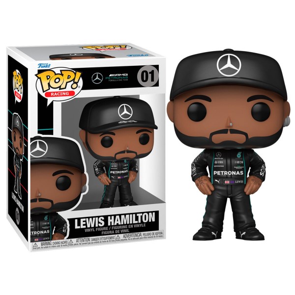 POP - Formula One/Formel Eins - Lewis Hamilton