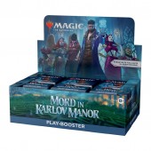 Magic Mord in Karlov Manor (Play-Booster) DE Magic Mord in Karlov Manor (Play-Booster) DE