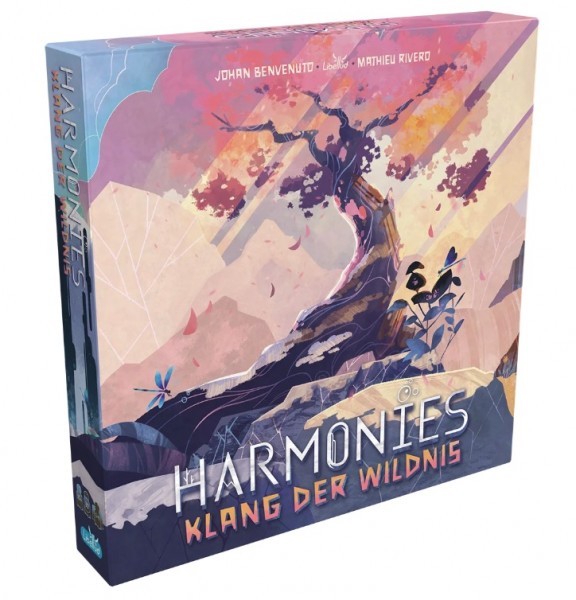 Harmonies - Klang der Wildnis