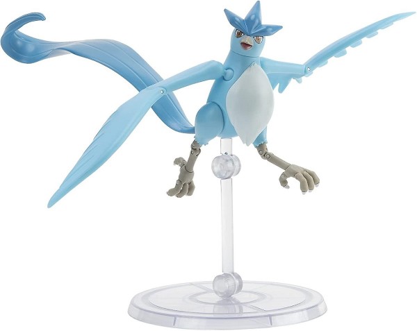 Pokémon 25 Jahre - Select Arktos 15 cm Figur